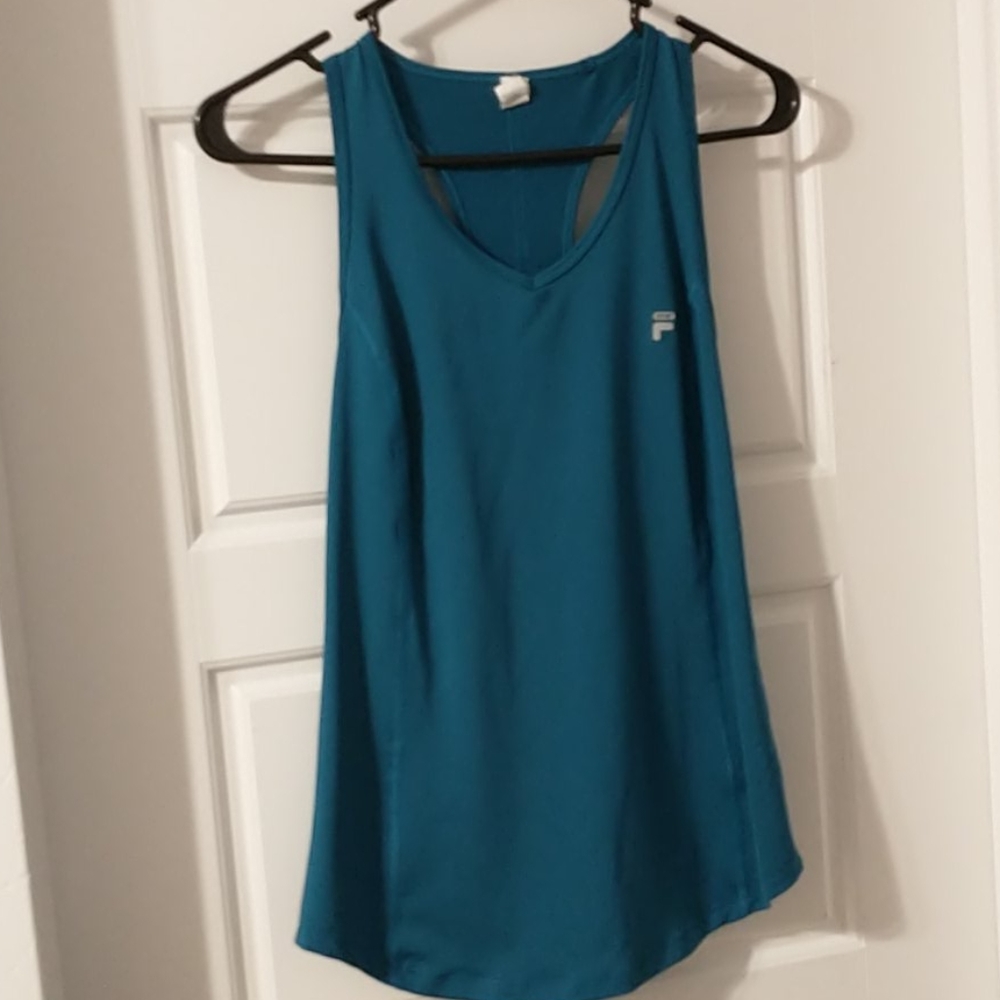 Fila tank top